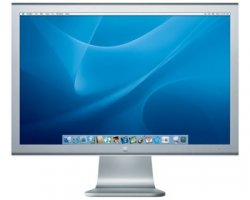 LCD-monitor-APPLE-23-Cinema-M9178ZM-A